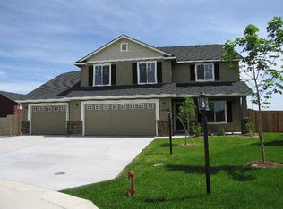 17176 N Cody Ave, Nampa, ID 83687