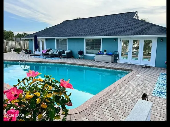 1502 Trout Ln, Panama City Beach, FL 32408