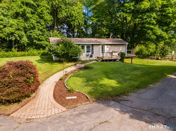 265 Gager Hill Road, Scotland, CT 06280