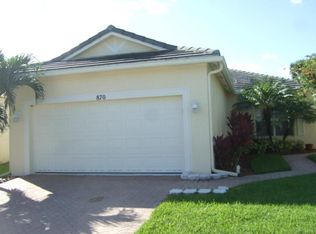 870 SW Rocky Bayou Ter, Port Saint Lucie, FL 34986