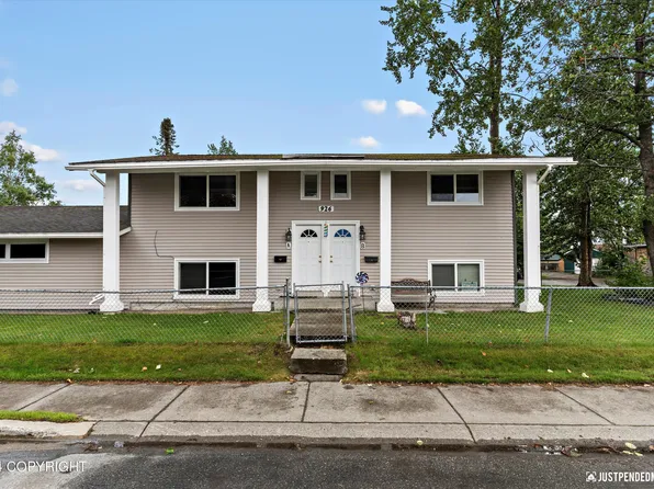 926 E 13th Ave, Anchorage, AK 99501