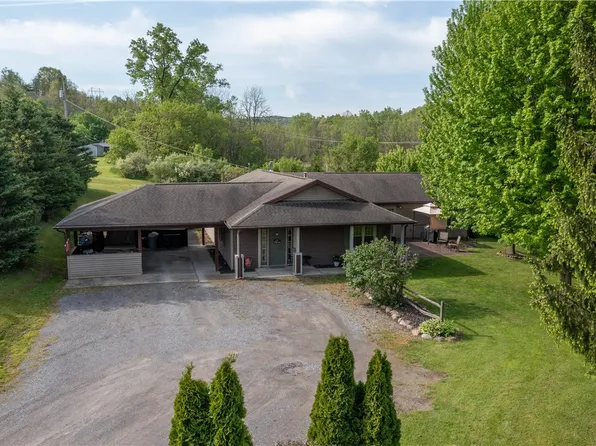 10144 Hornell Rd, Dansville, NY 14437