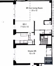 Rented by Bond New York