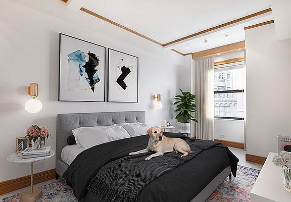 4th image of 145 W 58th St #4F