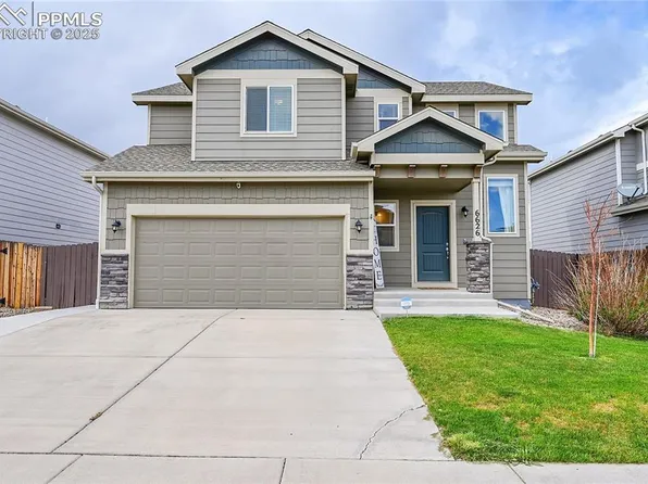 6626 Mandan Dr, Colorado Springs, CO 80925