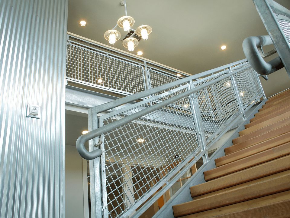 Clubhouse + Leasing Office Entrance