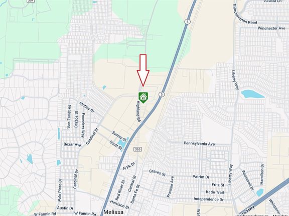 2nd image of 3714 Highland Rd