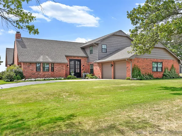 26845 S 220th Rd, Henryetta, OK 74437