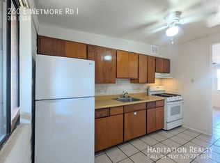 260 E Wetmore Rd APT I, Tucson, AZ 85705