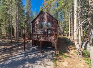 5341 Tamarack Way, Soda Springs, CA 95728