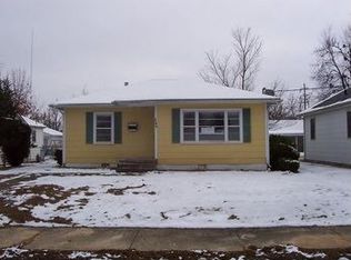 1104 Bell Ave, Paducah, KY 42003