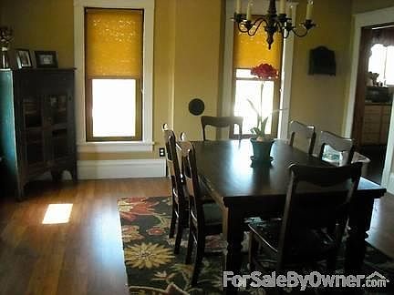 Formal Dining Room