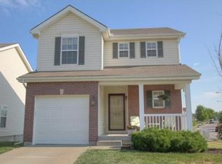 9838 NE 98th Pl, Kansas City, MO 64157