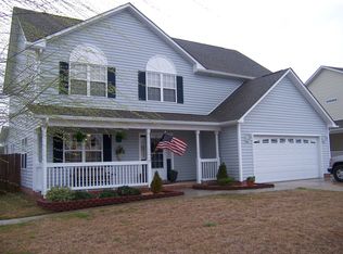 209 Pactolous Dr, Jacksonville, NC 28546