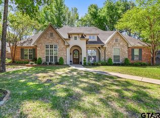 4343 Lazy Creek Dr, Tyler, TX 75707