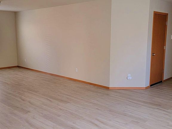 Living Room (with newly installed flooring)