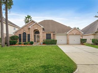 12818 Cambridge Eagle Dr, Houston, TX 77044