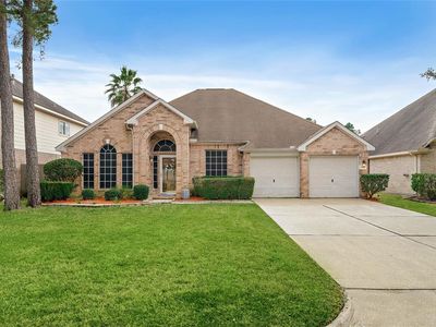 12818 Cambridge Eagle Dr, Houston, TX, 77044