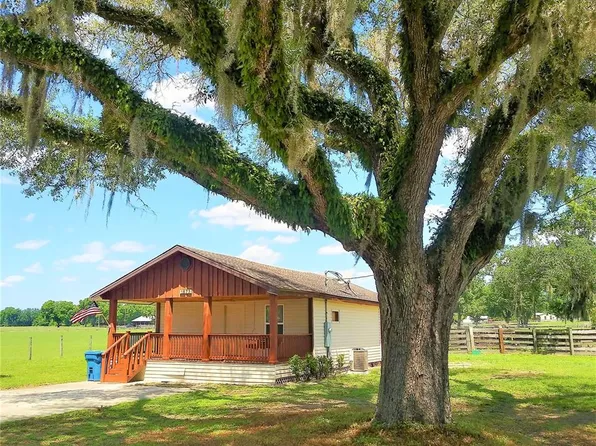 1673 Blackwelder Rd, De Leon Springs, FL 32130