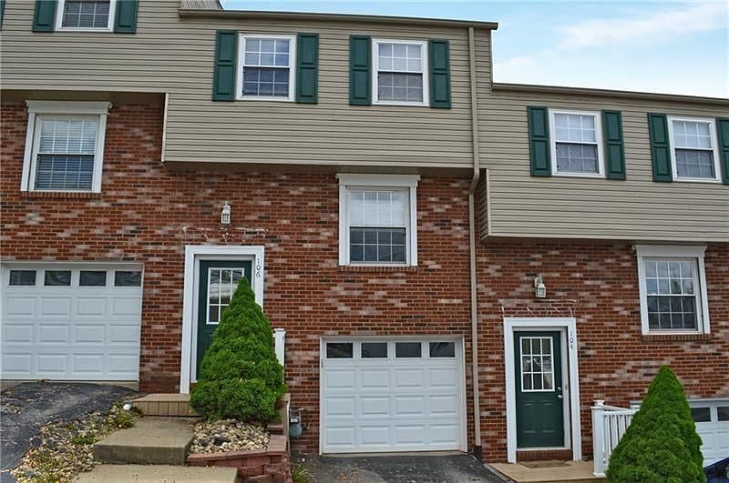 106 Blue Jay Dr, Canonsburg, PA 15317 Zillow