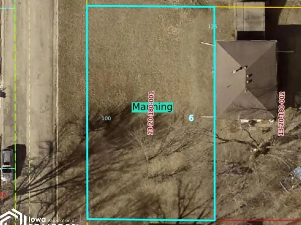 1106 Elm St, Manning, IA 51455