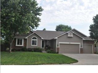 603 W 2nd St, Andover, KS 67002