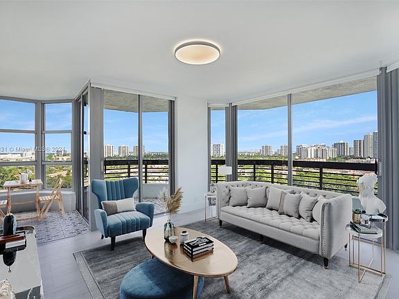 2nd image of 3500 Mystic Pointe Dr APT 1504