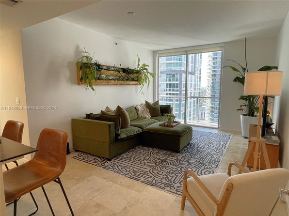 1060 Brickell Ave APT 3411