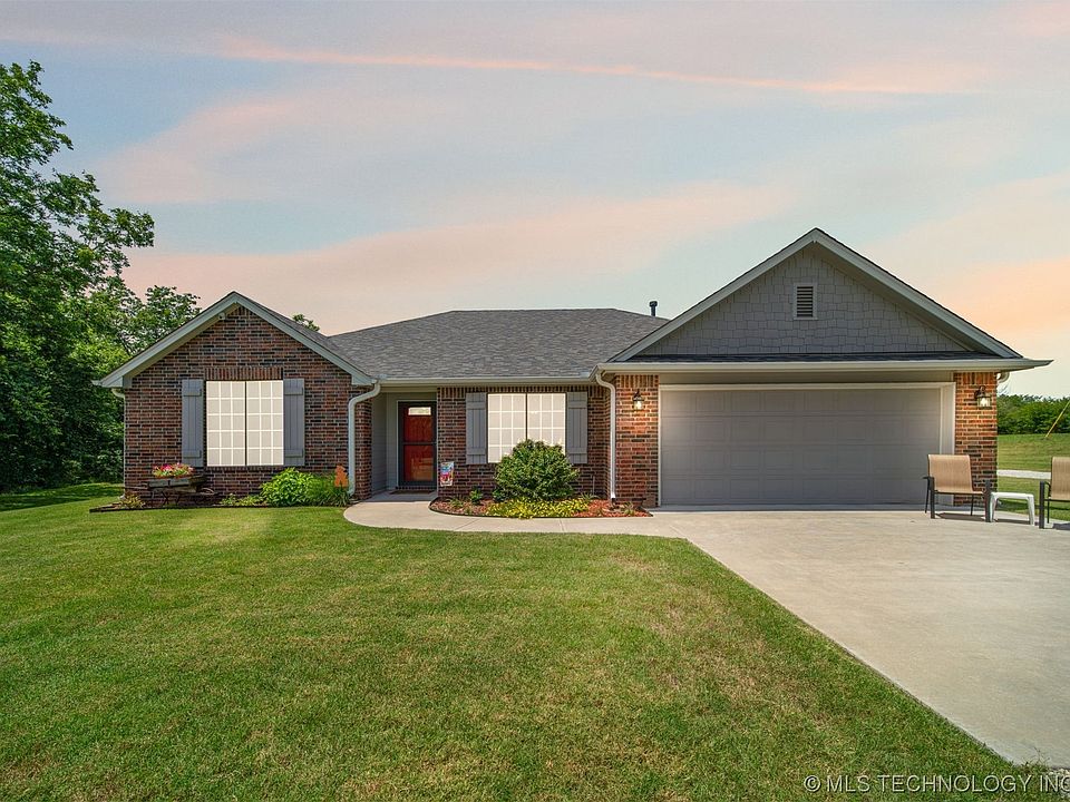 14902 E 370th Rd, Claremore, OK 74017 Zillow