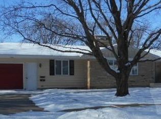 407 Ohio Ave, Iowa Falls, IA 50126