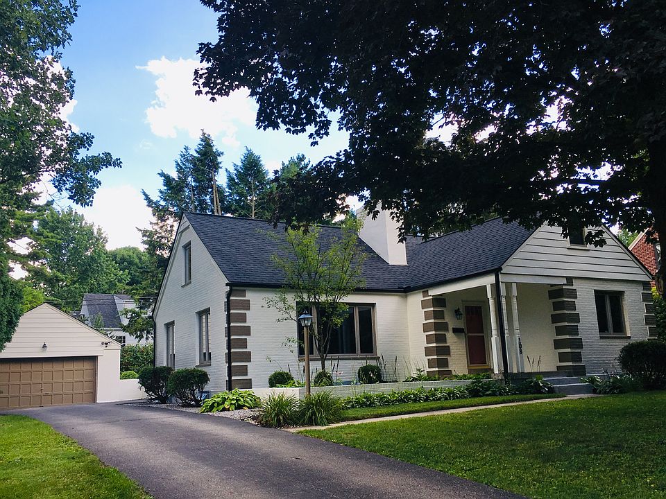 New Roof & Paint 2018