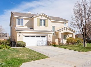 3147 W Kildare St, Lancaster, CA 93536