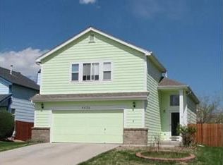 4433 Levi Ln, Colorado Springs, CO 80925