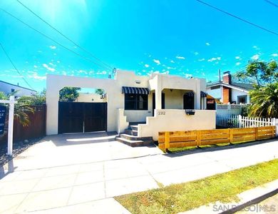 2312 31st St, San Diego, CA, 92104