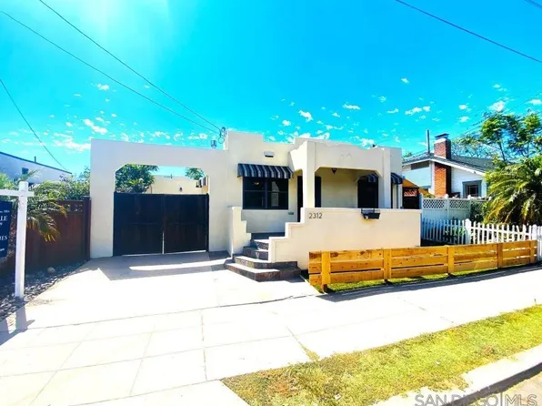 2312 31st St, San Diego, CA 92104