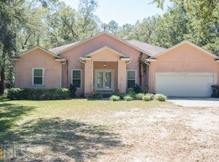 323 Old Brookman Rd, Brunswick, GA 31523
