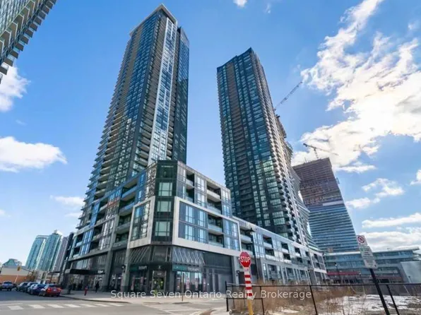 510 Curran Pl #2707, Mississauga, ON L5B 0J8