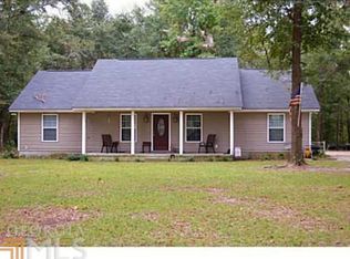 290 Eureka Rd, Sylvania, GA 30467