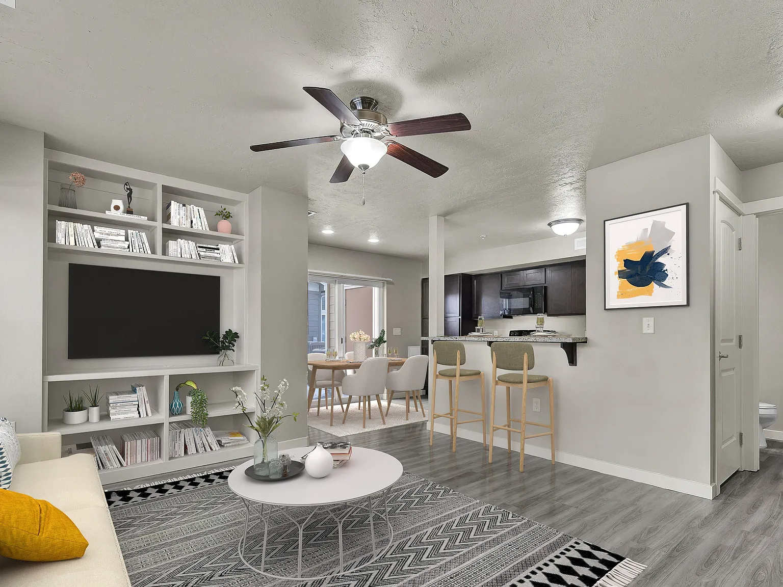 Centerpoint Townhomes — Photo 2