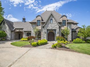 4036 Caerleon Cir, Bentonville, AR 72713