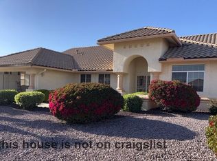 15316 W Huron Dr, Sun City West, AZ 85375