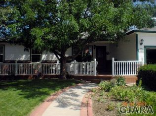 625 Moss Way, Palisade, CO 81526