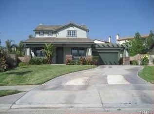 34844 Fairport Way, Yucaipa, CA 92399