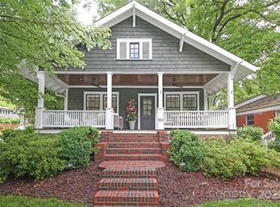 501 E Tremont Ave, Charlotte, NC 28203