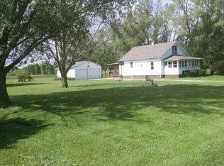 15966 E 2100th Rd, Chrisman, IL 61924