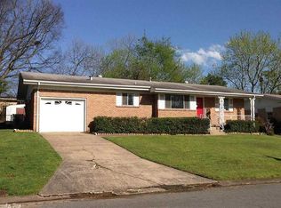 5704 Meadowbrook Ln, North Little Rock, AR 72118