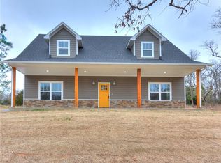 11321 La Rocha Dr, Newalla, OK 74857
