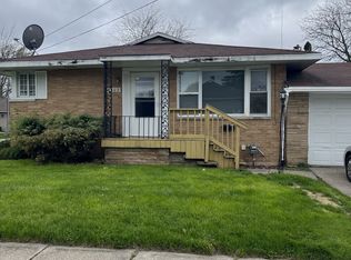 1603 Durand St, Saginaw, MI 48602