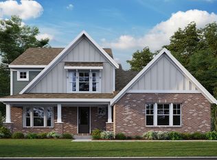 15453 Streamwood Dr, Fishers, IN 46037