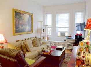 95 Mount Vernon St #12F, Boston, MA 02108
